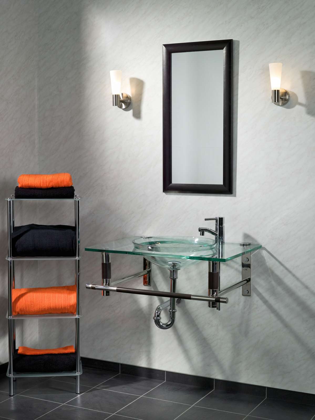 Laminated DIY Bathroom, Shower & Tub Wall Panels & Kits Innovate